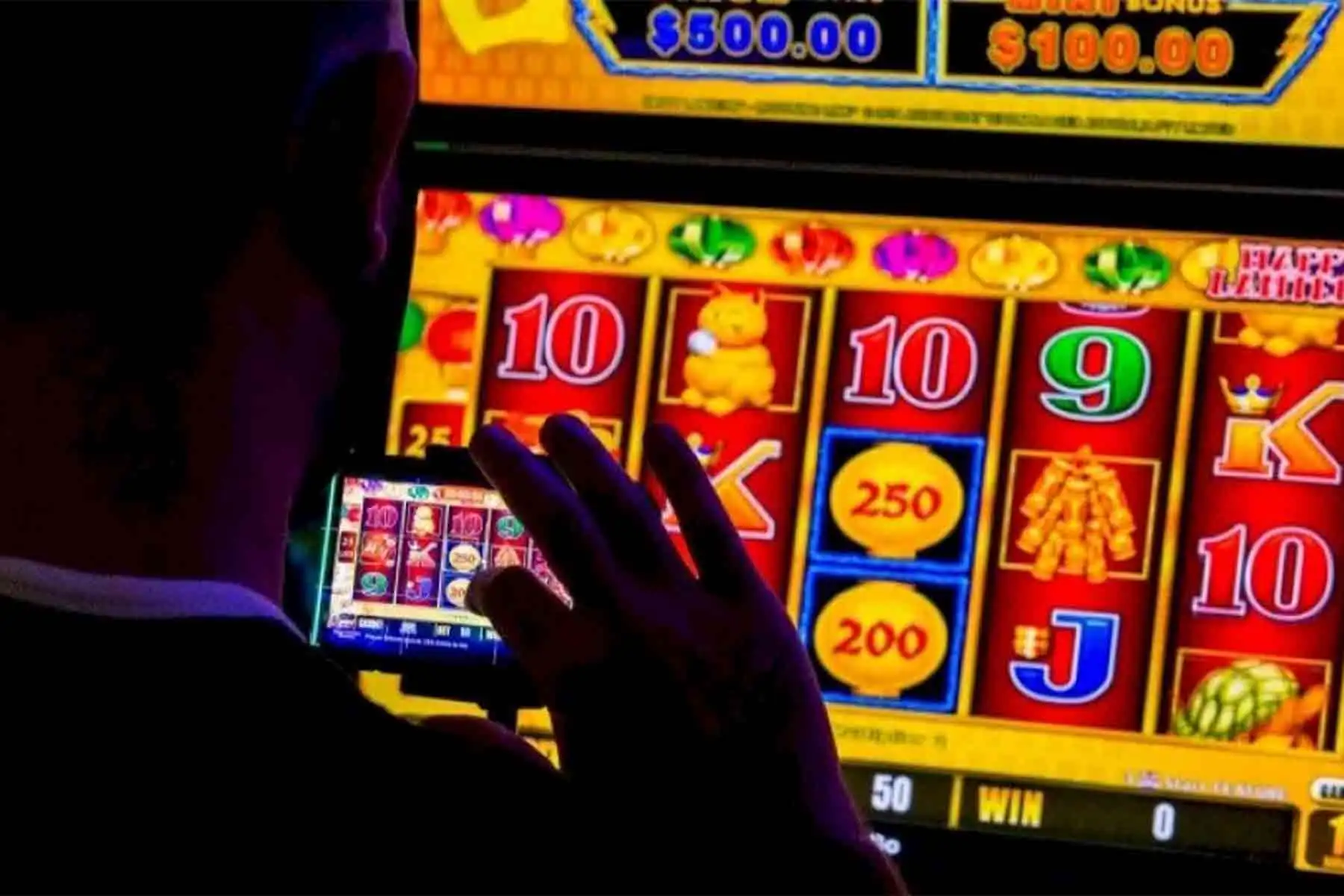 Strategi Slot Online